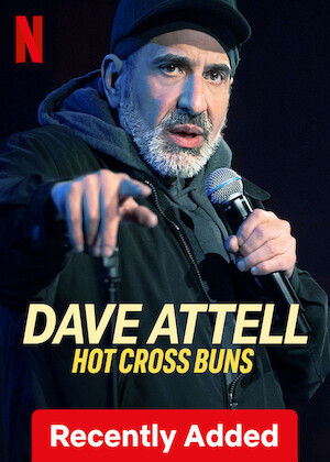 Netflix: Dave Attell: Hot Cross Buns | <strong>Opis Netflix</strong><br> The old man’s back — out of the clubs, onto the screen, comedian Dave Attell brings it hard in this rapid-fire, no-holds-barred performance. | Oglądaj film na Netflix.com