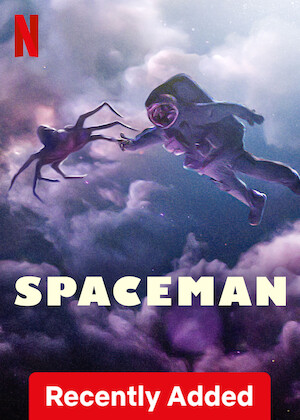 Netflix: Spaceman | <strong>Opis Netflix</strong><br> Po 6 miesiącach samotnej misji astronauta podejmuje próbę naprawy swojego małżeństwa z pomocą tajemniczego stworzenia kryjącego się na jego statku. | Oglądaj film na Netflix.com