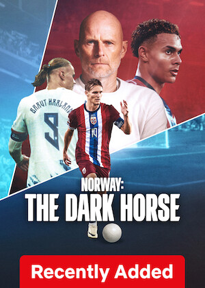 Norway: The Dark Horse poster