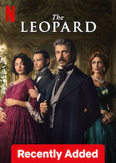 Kliknij by uzyskać więcej informacji | Netflix: The Leopard / Lampart | Lata 60. XIX w. W burzliwych czasach zjednoczenia Włoch sycylijski książę próbuje sobie poradzić ze stopniową utratą rodzinnych wpływów i nadciągającą rewolucyjną zmianą.