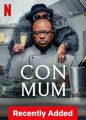 Netflix: Con Mum | <strong>Opis Netflix</strong><br> Życie pewnego kucharza zostaje wywrócone do góry nogami, gdy afiszująca się ze swoją zamożnością kobieta oznajmia, że jest jego matką. Dokument o nieznanej dotąd sprawie. | Oglądaj film na Netflix.com