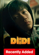 Dìdi poster