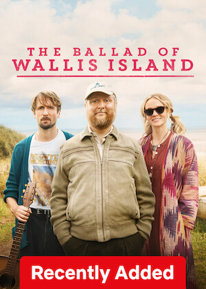 The Ballad of Wallis Island poster