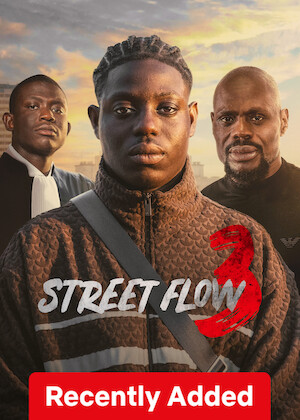 Street Flow 3 poster