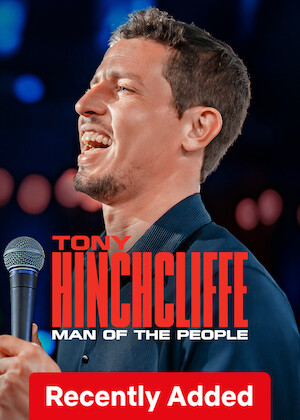Tony Hinchcliffe: Man of the People poster