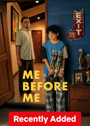 Me Before Me poster