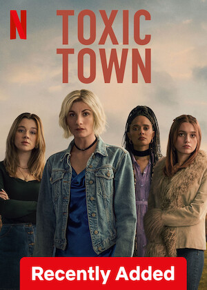 Toxic Town poster