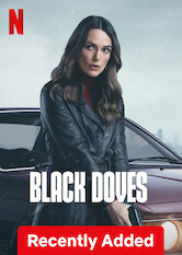 Kliknij by uzyskać więcej informacji | Netflix: Black Doves / Black Doves | When a spy posing as a politician's wife learns her lover has been murdered, an old assassin friend joins her on a quest for truth — and vengeance.<br><b>New on 2024-12-05</b> <b>[US]</b>