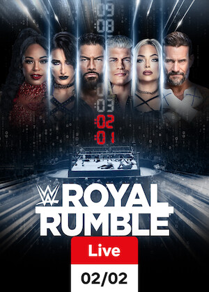 Netflix: Royal Rumble | <strong>Opis Netflix</strong><br> Droga ku WrestleManii zaczyna się od maratonu walk, w którym gwiazdy mają pokonać najlepszych zawodników WWE w legendarnym Royal Rumble Match. | Oglądaj serial na Netflix.com