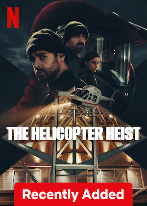 Netflix: The Helicopter Heist | <strong>Opis Netflix</strong><br> Dwóch przyjaciół z dzieciństwa postanawia wykonać ostatni napad i ukraść miliony z najlepiej strzeżonego miejsca Szwecji. Policja jednak już depcze im po piętach. | Oglądaj serial na Netflix.com