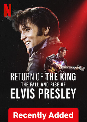 Netflix: Return of the King: The Fall and Rise of Elvis Presley | <strong>Opis Netflix</strong><br> Miał jedyną szansę, by pokazać światu, że nadal jest królem rock’n’rolla. Odkryj historię triumfalnego powrotu scenicznego Elvisa Presleya w 1968 roku. | Oglądaj film na Netflix.com